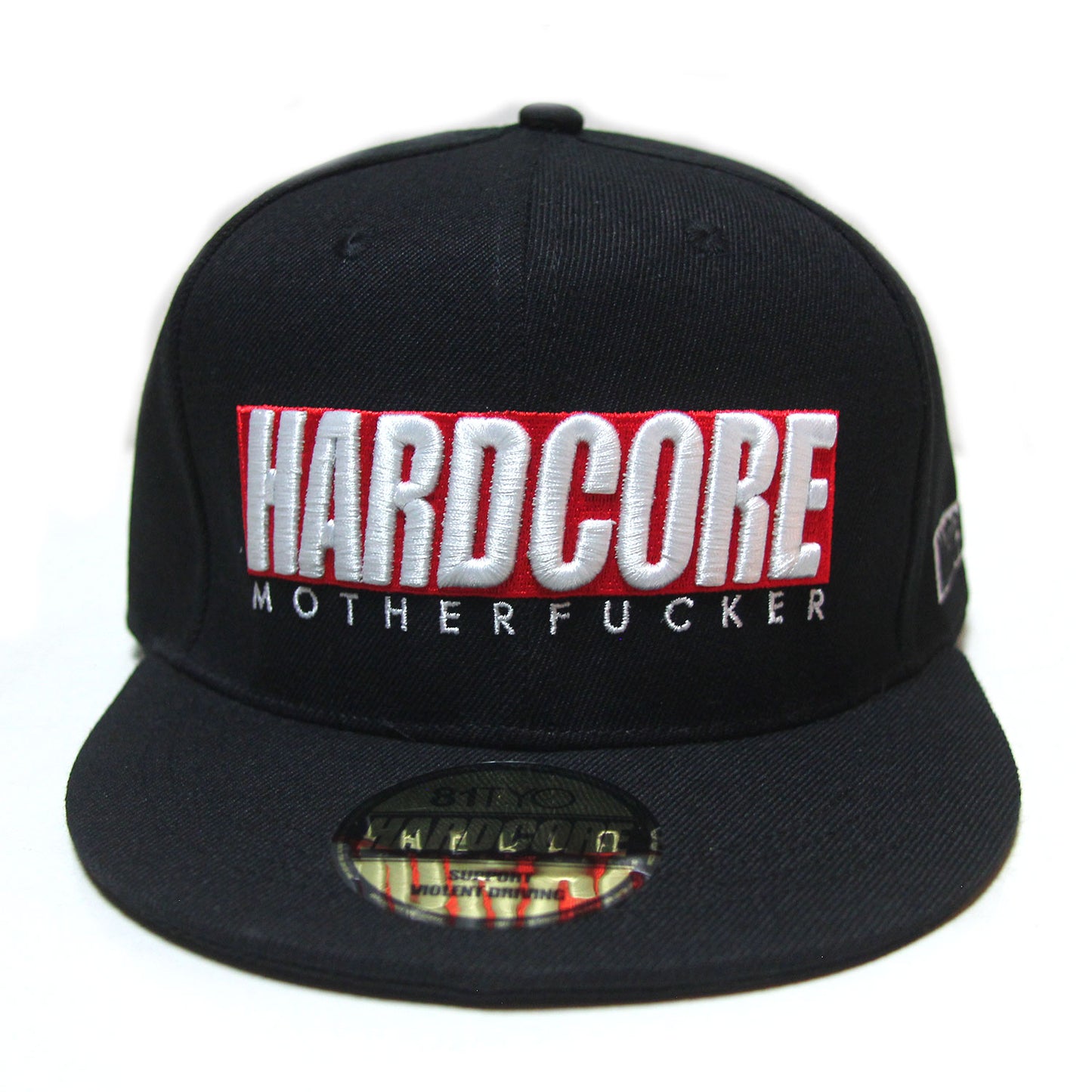 HC Logo Snapback trucker baseball cap