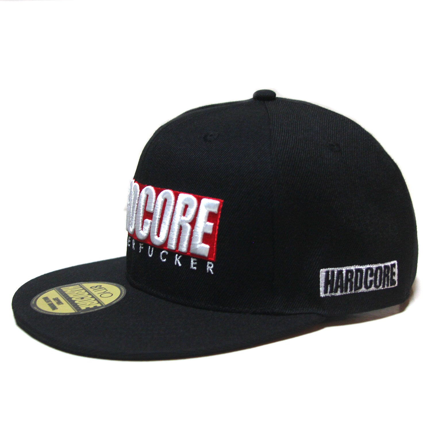 HC Logo Snapback trucker baseball cap