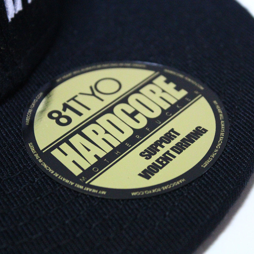 HC Logo Snapback trucker baseball cap