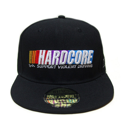 HC Rainbow Snapback cap