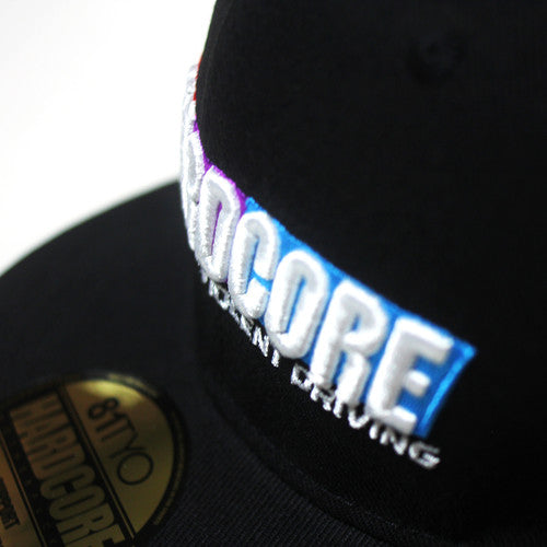 HC Rainbow Snapback cap
