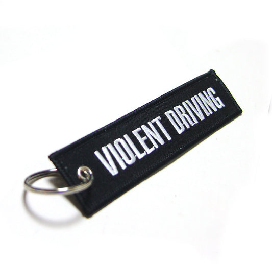 HC Team Flight Jet Tag Keyring Keychain