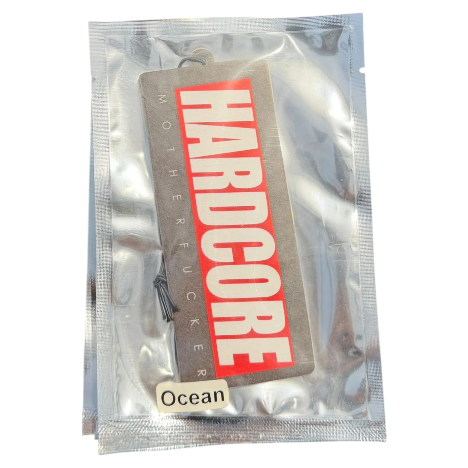 Hardcore Motherfucker Logo | Ocean scent 2026 Hardcore Tokyo Air Freshener