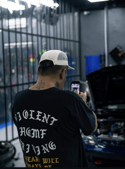 HC Old English Tee
