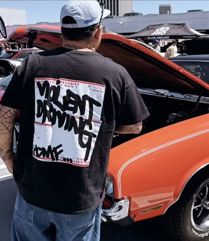 HC Bomb Logo Tee