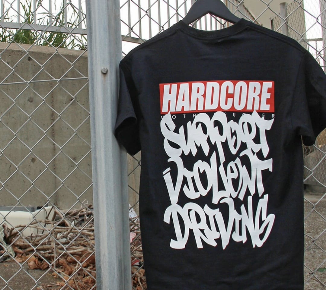 HC Graffiti Tee