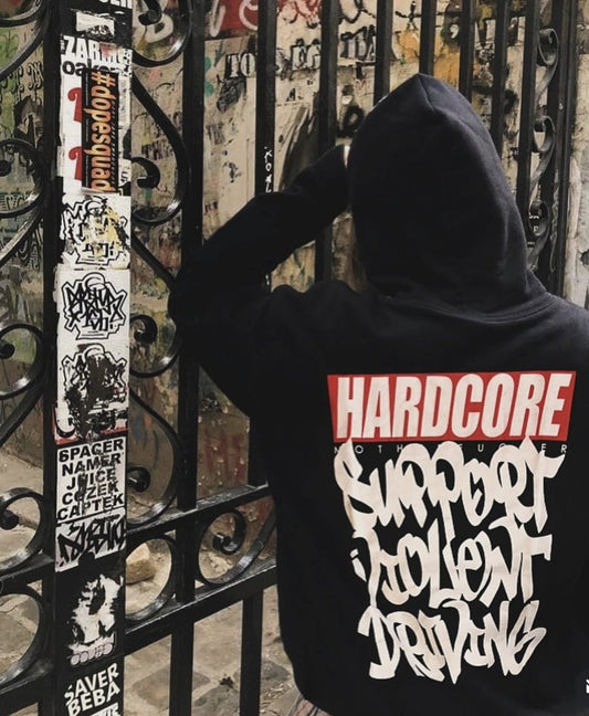 HC Graffiti Hoodie