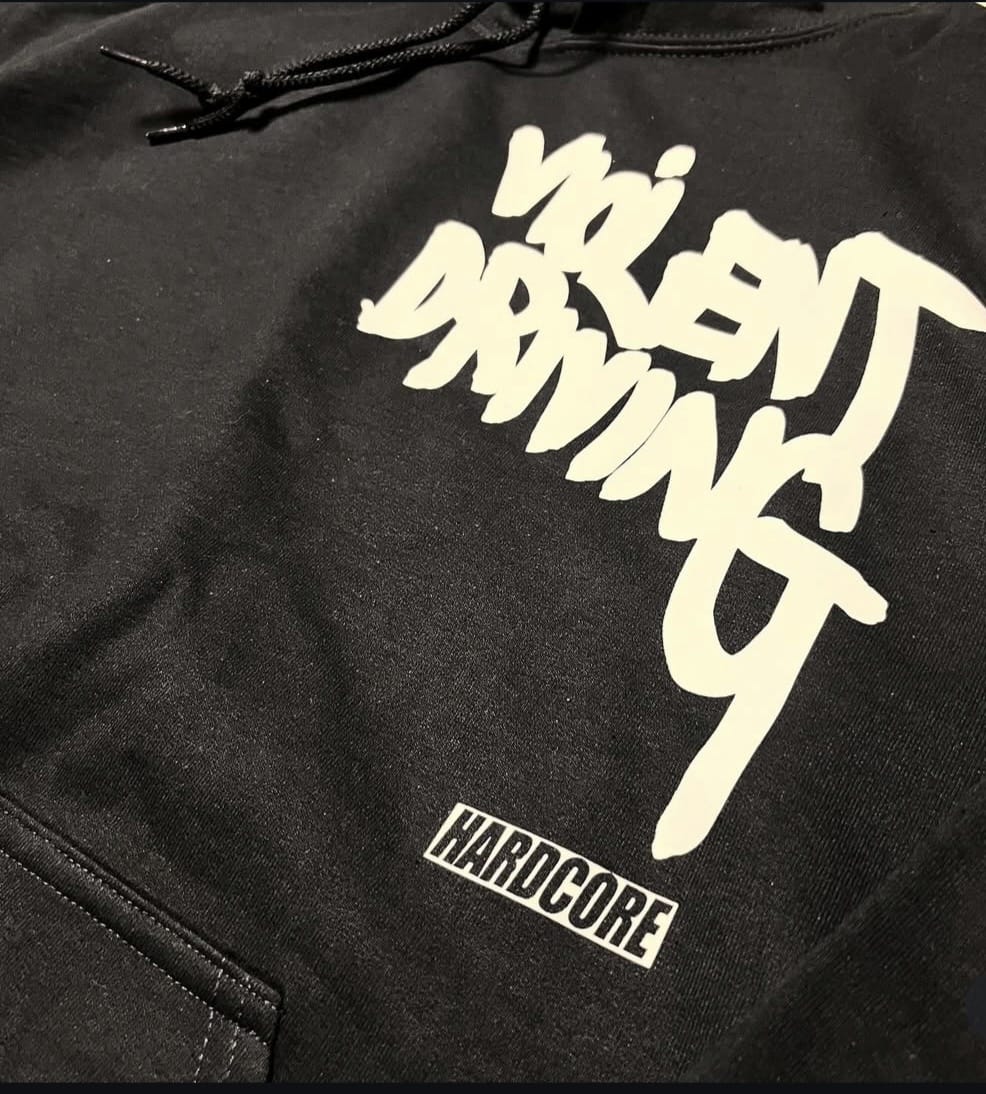HC Bomb Logo Hoodie