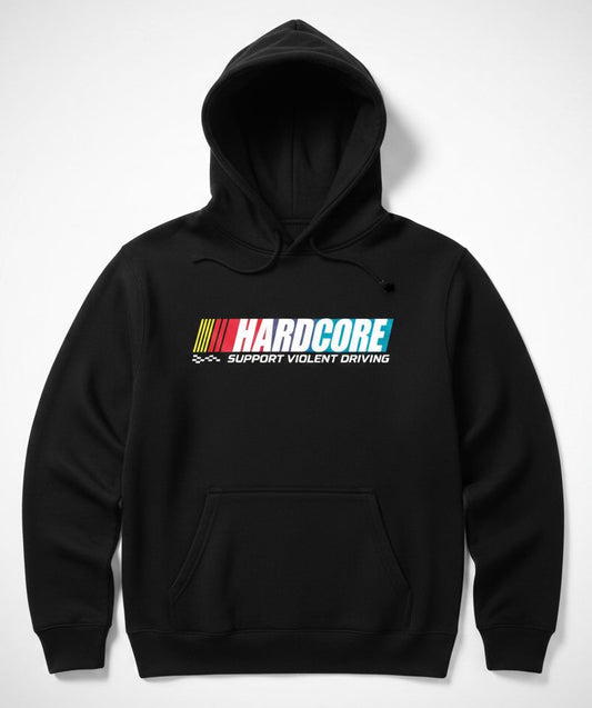 HC Rainbow Logo Hoodie