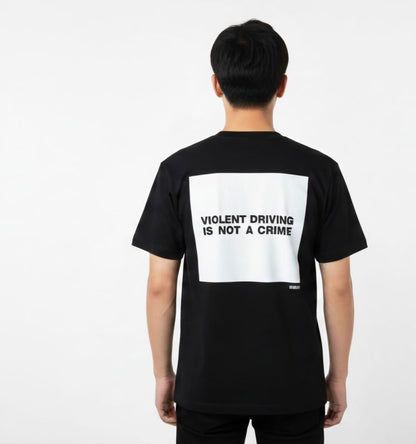 HC Crime Tee