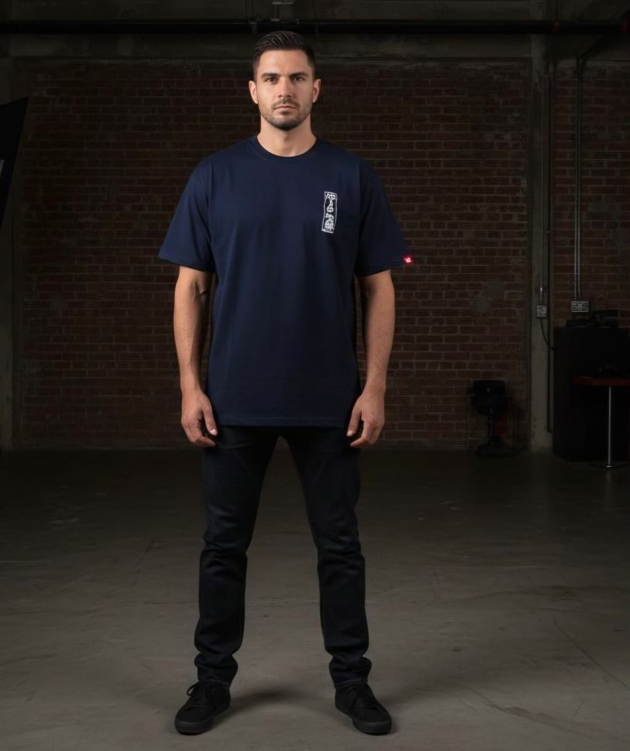HC FUDA Tee
