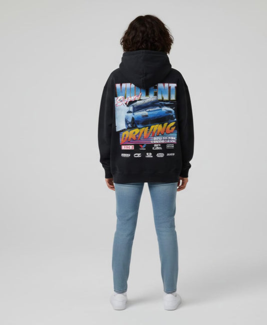 HC Vintage 180SX Hoodie