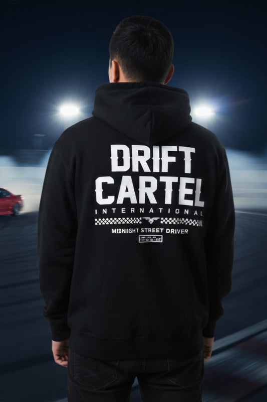 HC Drift Cartel Hoodie