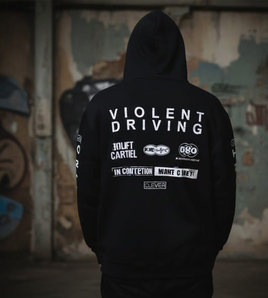 HC Menace Hoodie