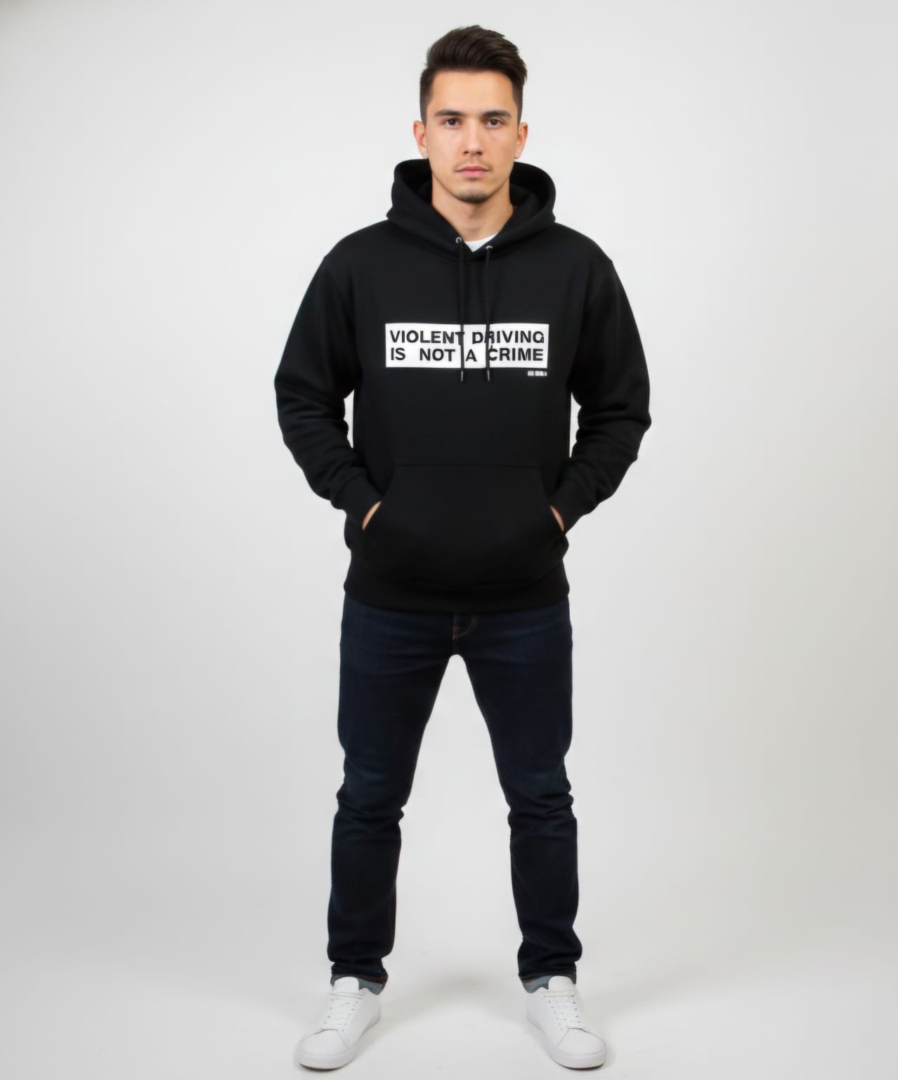 HC Crime Hoodie