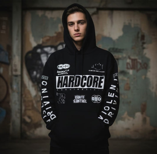 HC Menace Hoodie