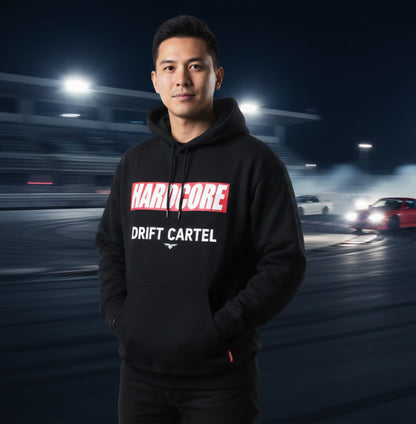 HC Drift Cartel Hoodie