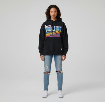 HC Vintage 180SX Hoodie